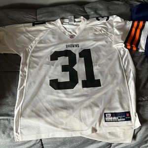 Jamal Lewis Browns Jersey